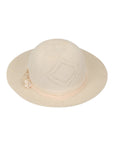 FabSeasons Long Brim Beach and Sun Hat / caps for Women & Girls