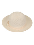 FabSeasons Long Brim Beach and Sun Hat / caps for Women & Girls