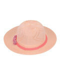 FabSeasons Long Brim Beach and Sun Hat / caps for Women & Girls