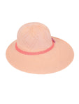 FabSeasons Long Brim Beach and Sun Hat / caps for Women & Girls