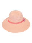 FabSeasons Long Brim Beach and Sun Hat / caps for Women & Girls