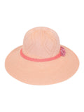 FabSeasons Long Brim Beach and Sun Hat / caps for Women & Girls