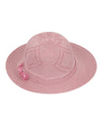 FabSeasons Long Brim Beach and Sun Hat / caps for Women & Girls