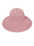 FabSeasons Long Brim Beach and Sun Hat / caps for Women & Girls