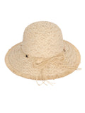 FabSeasons Straw Sun Hat / Caps for Girls & Women