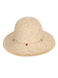 FabSeasons Straw Sun Hat / Caps for Girls & Women