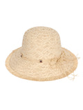 FabSeasons Straw Sun Hat / Caps for Girls & Women