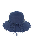 FabSeasons Sun Beach Hat / Caps for Women & Girls, For sun protection