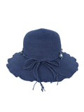 FabSeasons Sun Beach Hat / Caps for Women & Girls, For sun protection