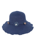 FabSeasons Sun Beach Hat / Caps for Women & Girls, For sun protection