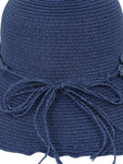 FabSeasons Sun Beach Hat / Caps for Women & Girls, For sun protection