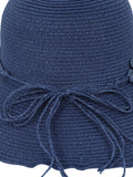 FabSeasons Sun Beach Hat / Caps for Women & Girls, For sun protection