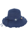 FabSeasons Sun Beach Hat / Caps for Women & Girls, For sun protection