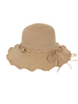 FabSeasons Sun Beach Hat / Caps for Women & Girls, For sun protection