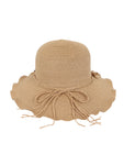 FabSeasons Sun Beach Hat / Caps for Women & Girls, For sun protection