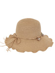 FabSeasons Sun Beach Hat / Caps for Women & Girls, For sun protection