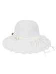 FabSeasons Sun Beach Hat / Caps for Women & Girls, For sun protection