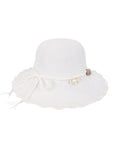 FabSeasons Sun Beach Hat / Caps for Women & Girls, For sun protection