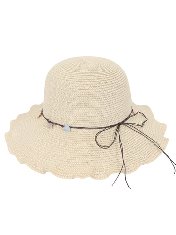 FabSeasons Sun Hat / Caps for Women & Girls, can be used for Travel / Beach