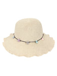 FabSeasons Sun Hat / Caps for Women & Girls, can be used for Travel / Beach