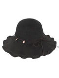 FabSeasons Sun Hat / Caps for Women & Girls, can be used for Travel / Beach