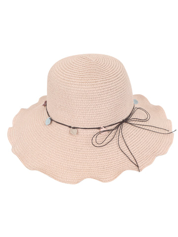 FabSeasons Sun Hat / Caps for Women & Girls, can be used for Travel / Beach