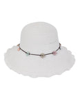 FabSeasons Sun Hat / Caps for Women & Girls, can be used for Travel / Beach