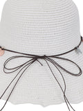 FabSeasons Sun Hat / Caps for Women & Girls, can be used for Travel / Beach