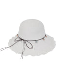 FabSeasons Sun Hat / Caps for Women & Girls, can be used for Travel / Beach