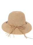 FabSeasons Sun Hat / Caps with shimmer for Women & Girls, Ideal accessory for a Beach vacation