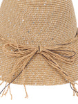 FabSeasons Sun Hat / Caps with shimmer for Women & Girls, Ideal accessory for a Beach vacation