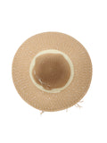 FabSeasons Sun Hat / Caps with shimmer for Women & Girls, Ideal accessory for a Beach vacation