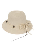 FabSeasons Sun Beach Hat / Caps for Women & Girls, For sun protection