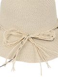 FabSeasons Sun Beach Hat / Caps for Women & Girls, For sun protection