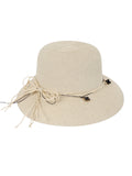 FabSeasons Sun Beach Hat / Caps for Women & Girls, For sun protection