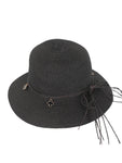 FabSeasons Sun Beach Hat / Caps for Women & Girls, For sun protection