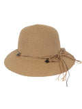 FabSeasons Sun Beach Hat / Caps for Women & Girls, For sun protection