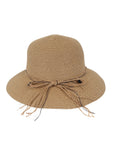 FabSeasons Sun Beach Hat / Caps for Women & Girls, For sun protection