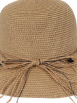 FabSeasons Sun Beach Hat / Caps for Women & Girls, For sun protection