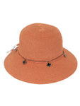 FabSeasons Sun Beach Hat / Caps for Women & Girls, For sun protection