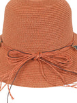 FabSeasons Sun Beach Hat / Caps for Women & Girls, For sun protection