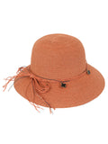 FabSeasons Sun Beach Hat / Caps for Women & Girls, For sun protection