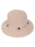 FabSeasons Sun Beach Hat / Caps for Women & Girls, For sun protection