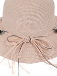 FabSeasons Sun Beach Hat / Caps for Women & Girls, For sun protection