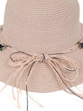 FabSeasons Sun Beach Hat / Caps for Women & Girls, For sun protection