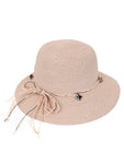 FabSeasons Sun Beach Hat / Caps for Women & Girls, For sun protection