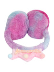 FabSeasons Outdoor Winter Ear Muffs / Warmer for Kids, Boys & Girls of 3-8 years old, Ideal for winters to keep warm