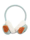 FabSeasons Winter Outdoor wear Adjustable Ear Muffs / Warmer for Girls and Women, Ideal Head /Hair Accessory during winters