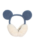 FabSeasons Foldable Ear Muffs for Girls & Women - Winter Ear Warmers with Pom Pom - Soft & Warm Earmuffs - Winter Ear Covers