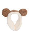 FabSeasons Bunny Winter Warm Earmuffs - Ear cover for teens and adults